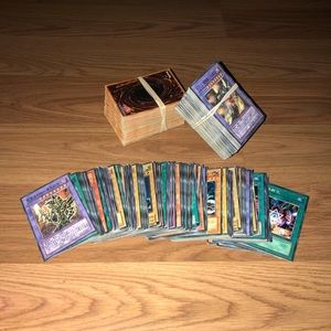 Yu-Gi-Oh Card Set (300 ct.)